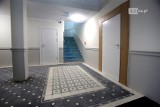 Apartamentowiec Gryf w Szczecinie. Mieszkania od 22 do 45 m2. Inwestycja Golemy od środka. Zobacz ZDJĘCIA