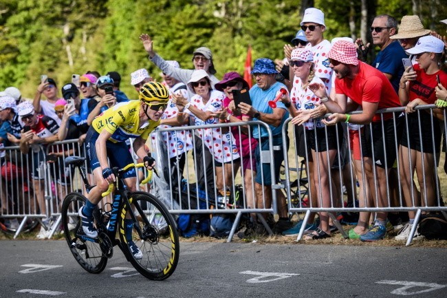 Tour de France wygrała Holenderka Annemiek van Vleuten