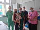 Unikatowa i trudna operacja kardiochirurgiczna w Górnośląskim Centrum Zdrowia Dziecka w Katowicach. Mały Mikołaj wraca do zdrowia