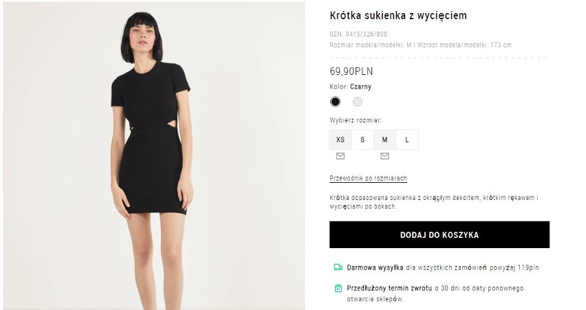 Wyprzedaż sukienek na lato 2020: Bershka, Reserved, Mohito, Zara. Sprawdź, jakie sukienki kupisz taniej nawet o 50 procent!