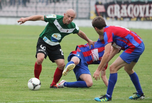 GKS Tychy - Polonia Bytom 0:0