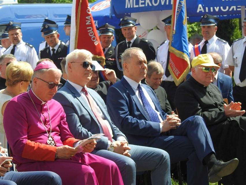 Wielkie święto w Jabłoni kościelnej - 150-lecie kościoła pw....