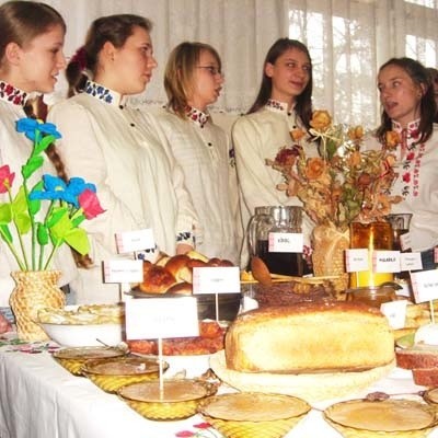 W trakcie obchodów Dnia Wolnej Białorusi prezentowano także tradycje tego kraju
