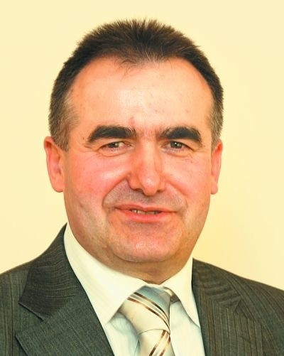 Ryszard Bober, wiceprzewodniczący sejmiku województwa.