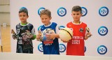 Mali piłkarze zagrali w turnieju PZU BeKSa CUP w Lublinie