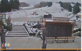 Zabieliły się świętokrzyskie stoki narciarskie. Karnety będą droższe. Kiedy start sezonu?