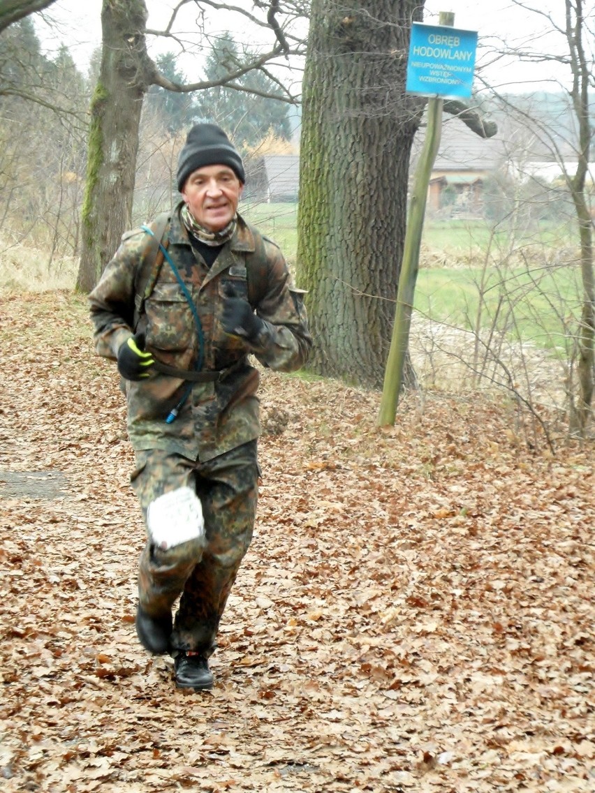 Maraton Komandosa 2014 w Lublińcu