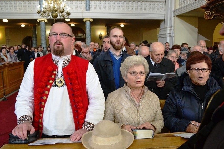 Inauguracja ogólnopolskich obchodów jubileuszu 500-lecia...