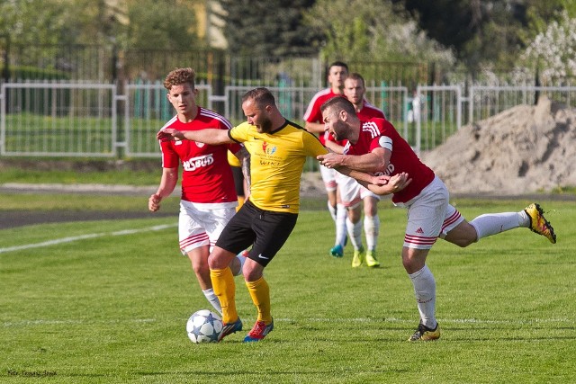 Jak zawsze mocno pracował w środku pola, a do tego zdobył gola na 3:2. Bramkarza gości pokonał strzałem z ponad 30 metrów