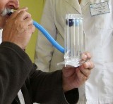 Bezpłatna spirometria. Zapisz się na badanie