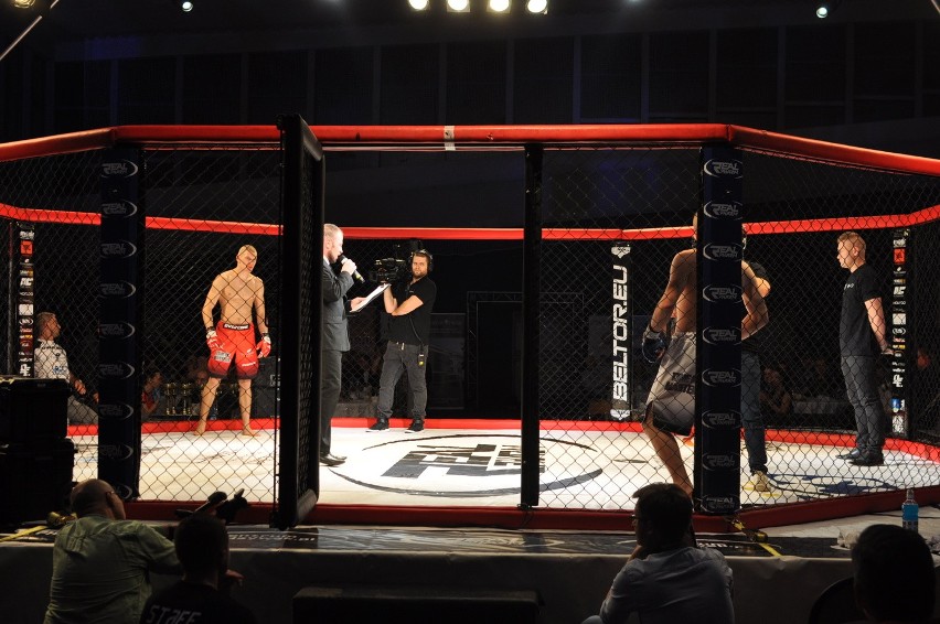 Gala MMA i K1: Time of Masters Siemce Fight Night