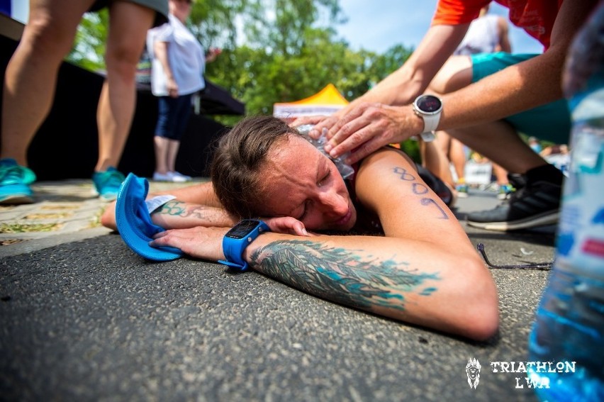 Triathlon Lwa w Lusowie odbędzie się już po raz szósty.