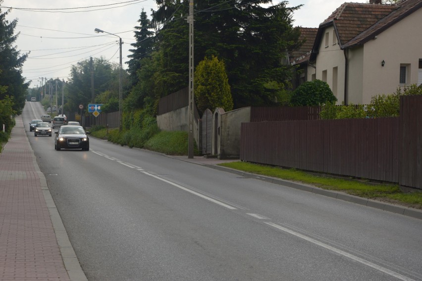 Wieliczka. Piesi przy ul. Lednickiej wciąż czują się zagrożeni