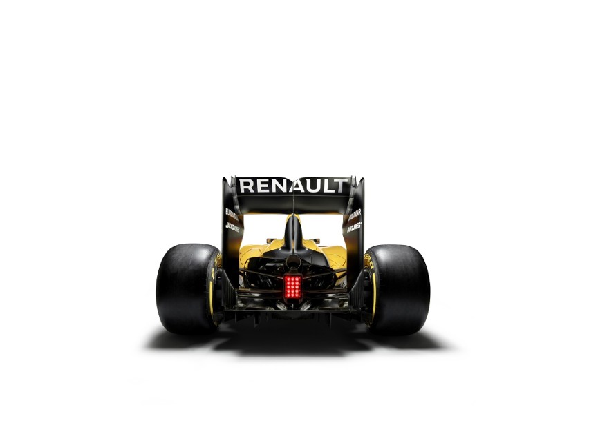 Zespół Renault Sport Formula One Team zaprezentował swoje...