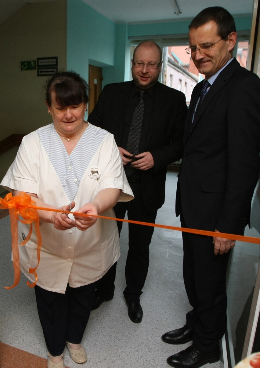 Wrocław: Szpital dla dzieci wreszcie ma normalne warunki