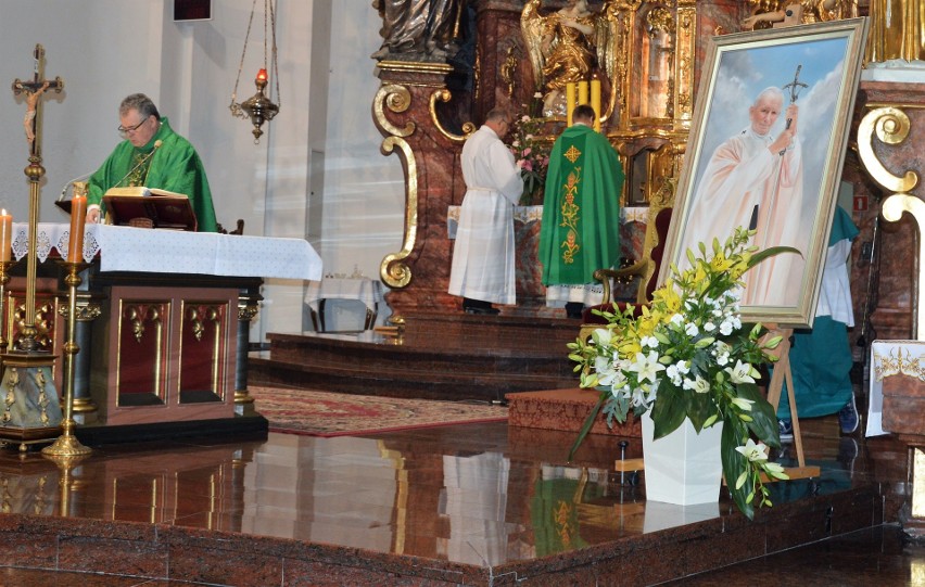 Dzisiaj 20. Dzień Papieski. Wspominamy św. Jana Pawła II