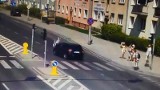 Olsztyn. Ul. Limanowskiego. 66-letni pieszy potrącony przez samochód (wideo)