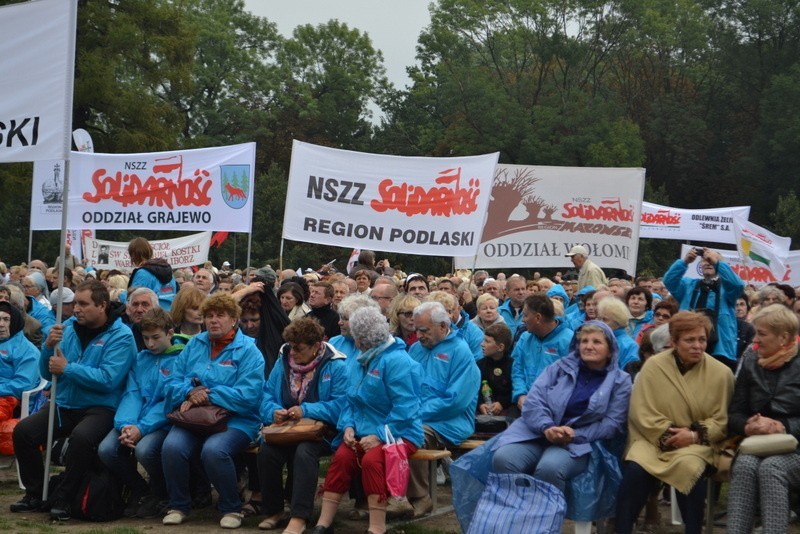 34. Ogólnopolska Pielgrzymka Ludzi Pracy na Jasną Górę