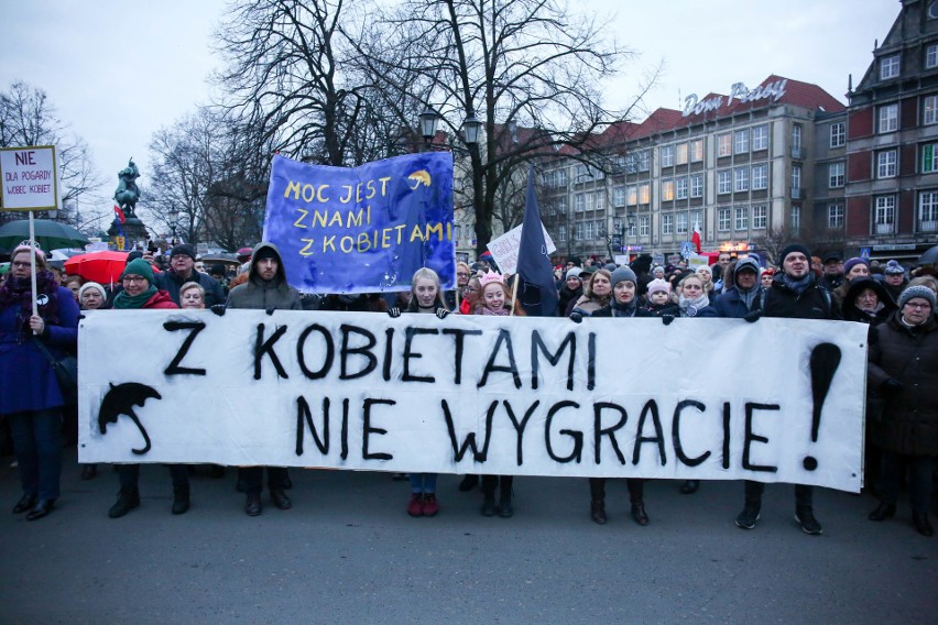 Manifa 2017 w Gdańsku wyruszyła sprzed pomnika Sobieskiego
