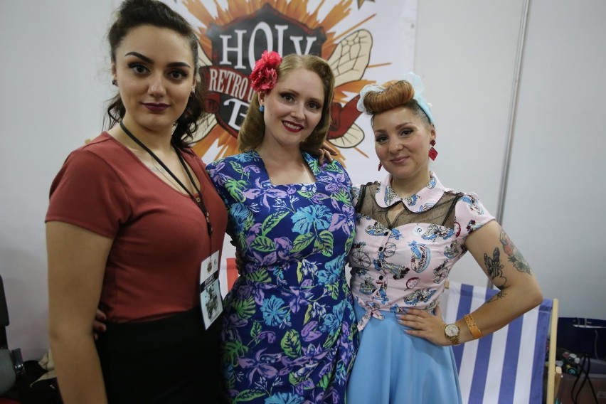 Kustom Konwent i Wrocław Tattoo Show 2019