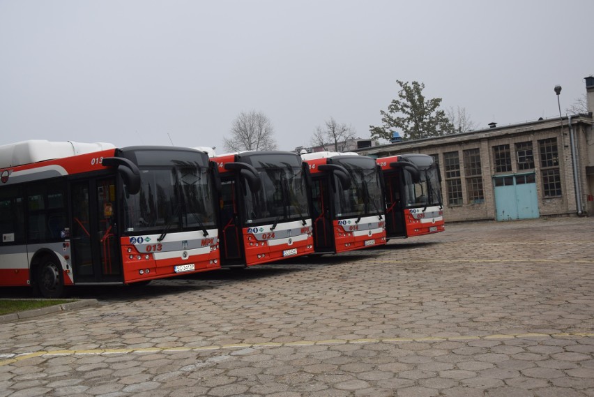 Firma Autosan usprawni autobusy hybrydowe należące do MPK...