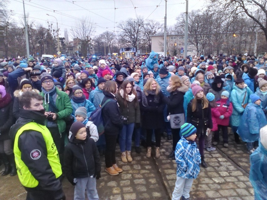 Cztery Duchy Wrocławia połączyły się na Rynku. ESK oficjalnie rozpoczęta (FILMY, ZDJĘCIA)