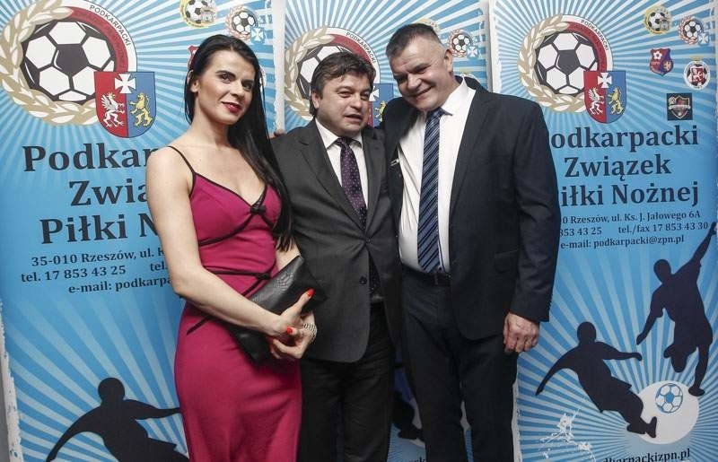 Gala Podkarpackiej Nike 2014. Zobacz zdjęcia gości [FOTO]