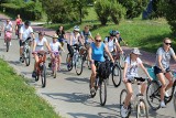 Bardzo udany Rodzinny Rajd Rowerowy i piknik w Lipiu. Kolejny już 6 lipca