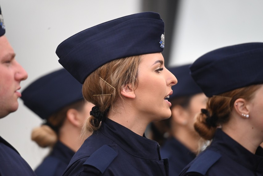 W Krakowie odbyły się obchody Święta Policji Komendy...