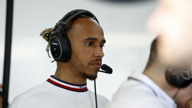 Radość w Italii po decyzji 7-krotnego mistrza F1 Lewisa Hamiltona