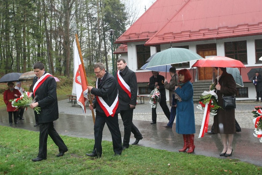 Nowy Sącz – Falkowa – W piątą rocznicę katastrofy lotniczej w Smoleńsku