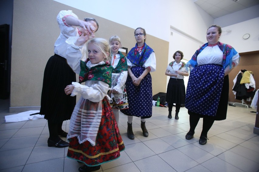 Widowisko Peregrinus o losach Górnego Śląska w Katowicach