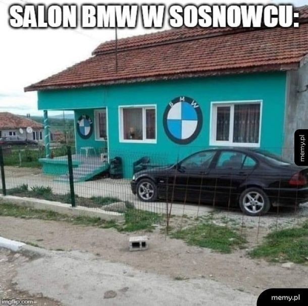 BMW, czyli "Bóg Mnie Wybrał". Jedyne auto, które budzi tak skrajne emocje [MEMY]