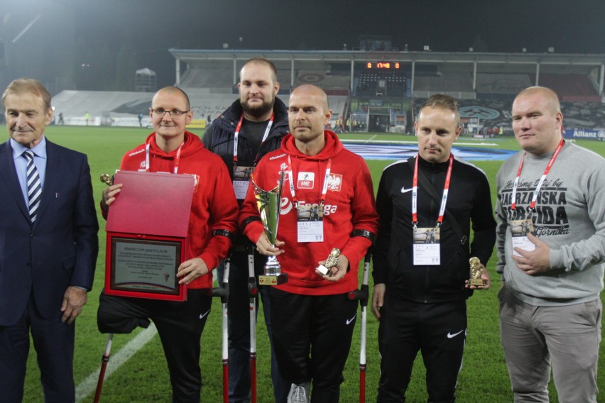 Górnik Zabrze - Śląsk Wrocław 2:2 [RELACJA, ZDJĘCIA]