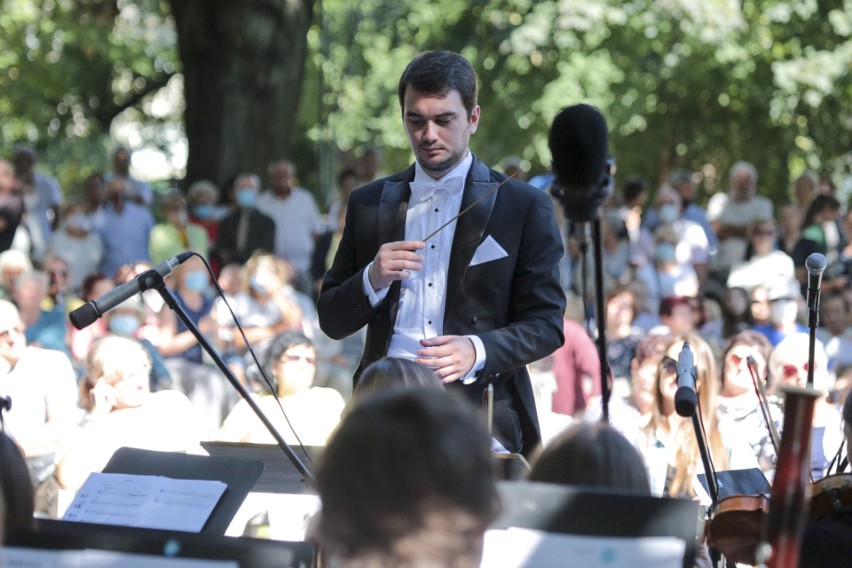 W niedzielę odbyło się ostatnie w te wakacje GArden Party u...