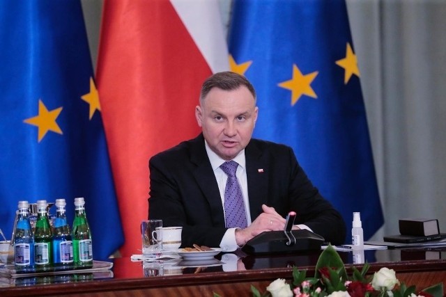 Co Polacy myślą o prezydenturze Andrzeja Dudy?