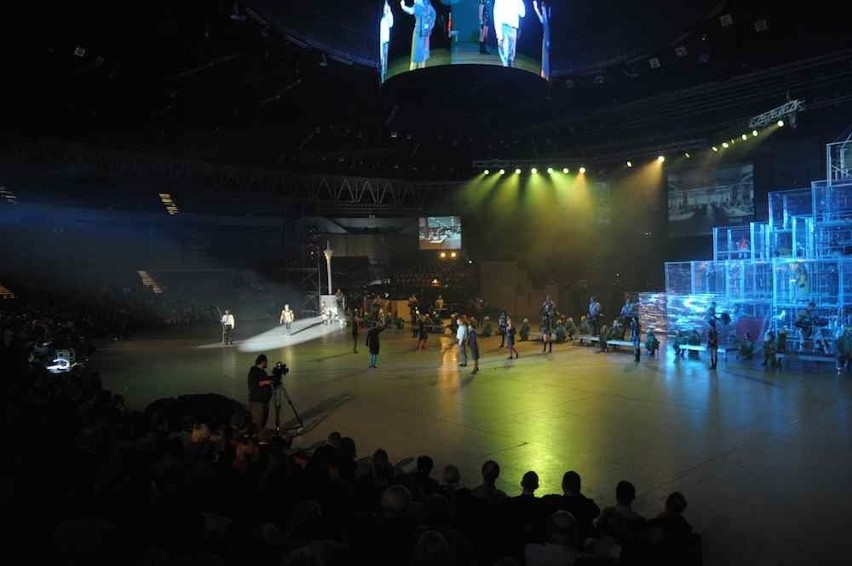 Exodus Katowice Spodek