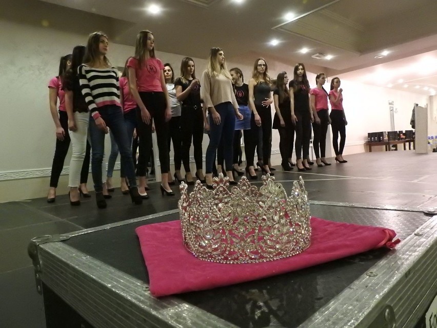 Miss Ziemi Łomżyńskiej 2018. Ostatnie próby przed galą...