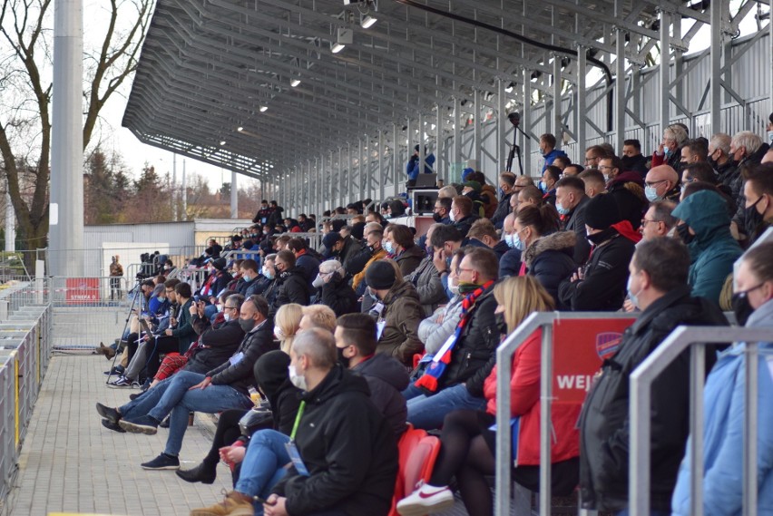 Ekstraklasa Po 706 Dniach Wrocila Na Stadion Rakowa Czestochowa Zdjecia Gol24