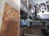 Opuszczony kościół w Lewinie Brzeskim jest przepiękny, ale niszczeje. Zobaczcie zdjęcia grupy Forgotten Polska Urbex