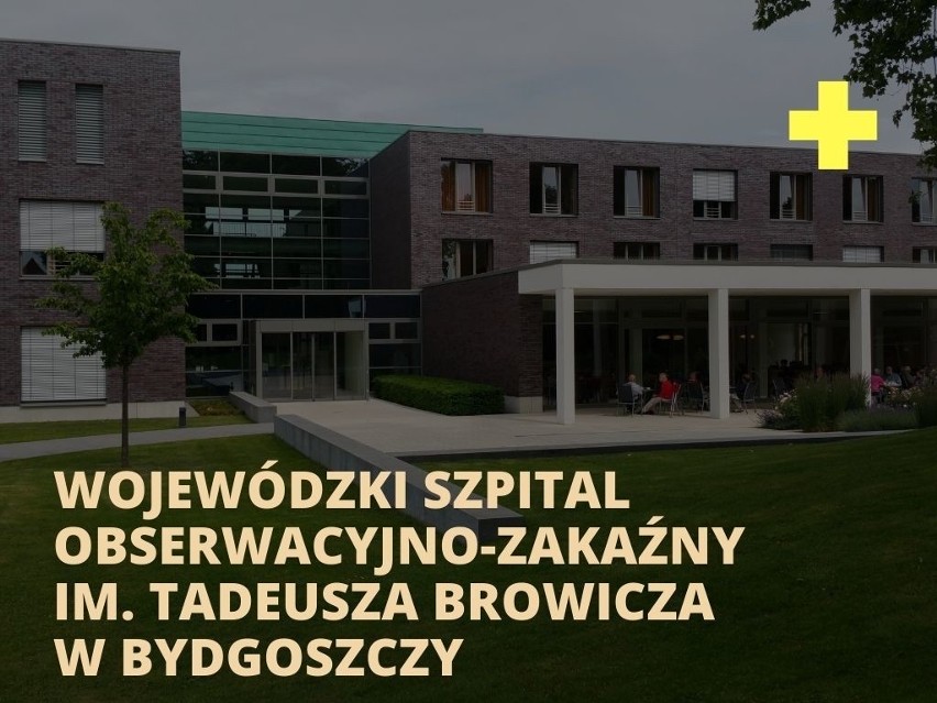 Kujawsko-Pomorskie. Znamy listę szpitali, w których wykonywane będą pierwsze szczepienia na Covid-19
