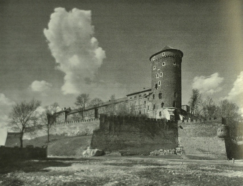 Baszta Sandomierska fortyfikacje\