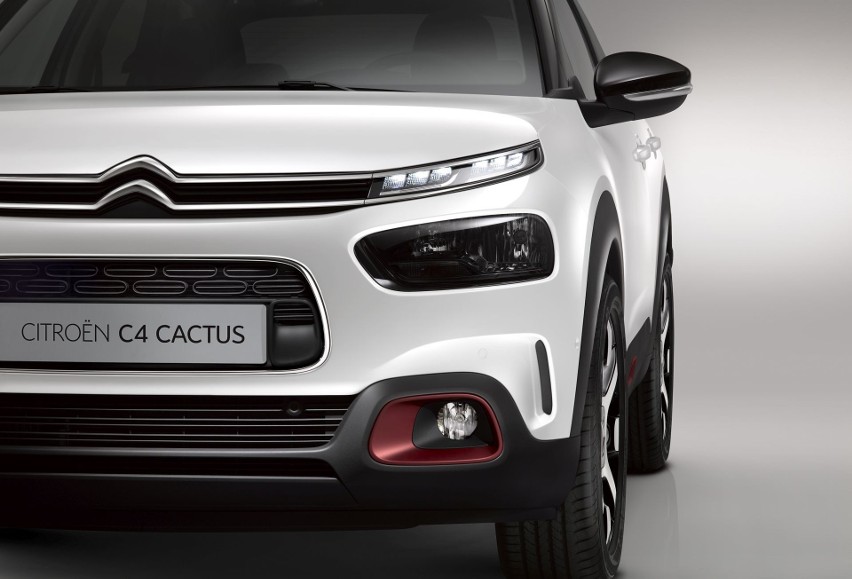 Citroen C4 Cactus...