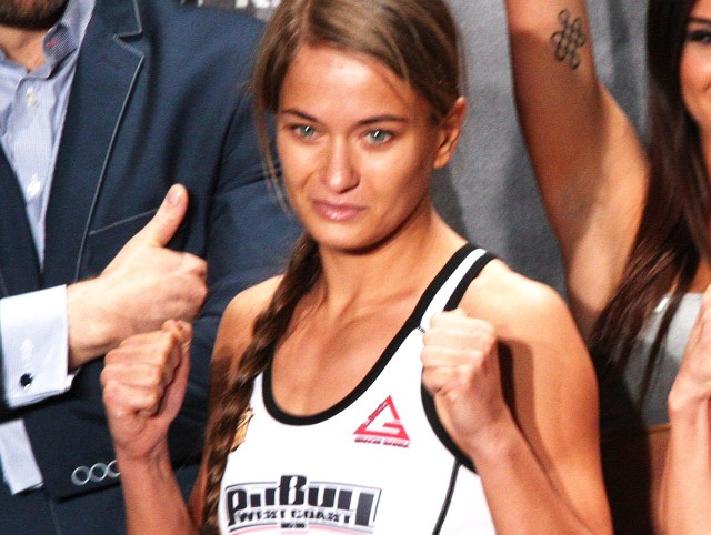 Karolina Kowalkiewicz to była mistrzyni KSW. W sobotę w Gdańsku wystąpi w swojej kolejnej walce dla federacji UFC.