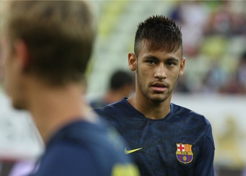 2. Neymar Junior...