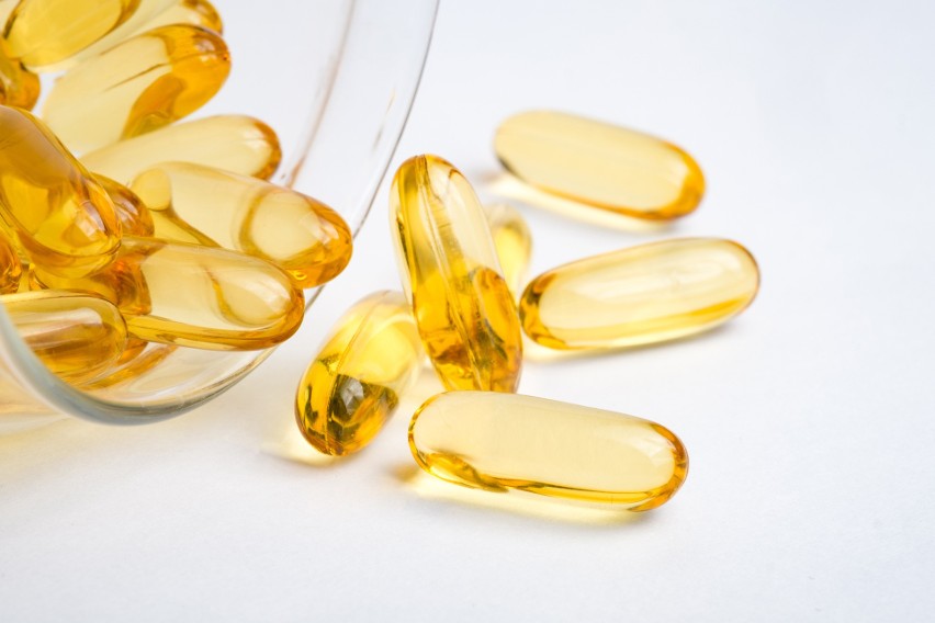 Tran to świetne naturalne źródło kwasów omega-3 (EPA i DHA),...