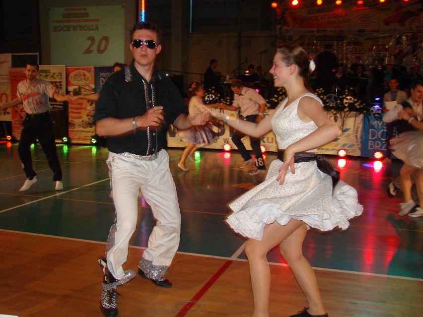 Ogólnopolski Konkurs Rock'n'rolla w Mysłowicach [2015]: Tańczyli aż miło. Sami zobaczcie [ZDJĘCIA]
