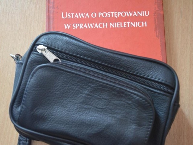 Sprawą 16-letniego złodzieja z Gubina zajmie się sąd dla nieletnich.