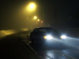 Meteorolodzy ostrzegają przed gęstymi mgłami w nocy i rano