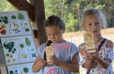 Rząśnik–Majdan. Zakręceni przez wakacje. Wycieczka, rajd rowerowy, zajęcia edukacyjne, gry i zabawy [ZDJĘCIA]